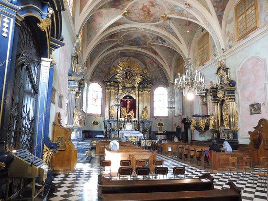 Iglesia de Santa Bárbara